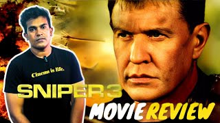 Sniper 3 2004 Hollywood Action Thriller Movie Review Tamil By MSK  Tamil Dubbed 