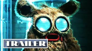 INTO THE DARK POOKA Trailer 2018  Horror Movie