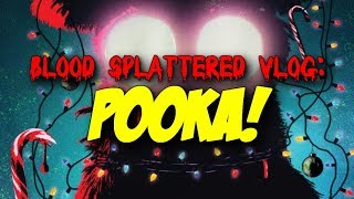 Hulus Into The Dark Pooka 2018  Blood Splattered Vlog Horror Movie Review