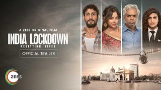 India Lockdown Official Trailer  Madhur Bhandarkar  A ZEE5 Original Film  Premieres 2nd Dec 2022