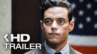 THE AMATEUR Trailer 2025 Rami Malek