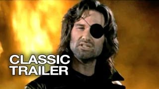 Escape from LA 1996 Official Trailer 1  Kurt Russell Movie HD