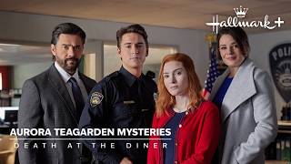 Preview  Aurora Teagarden Mysteries Death at the Diner  Hallmark