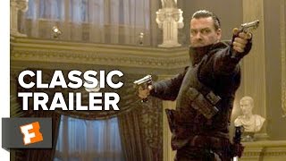 Punisher War Zone 2008 Official Trailer  Ray Stevenson Dominic West Movie HD
