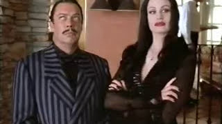 Tim Curry as Gomez Addams Addams Family Reunion