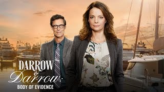 Preview  Darrow  Darrow Body of Evidence  Hallmark Movies  Mysteries