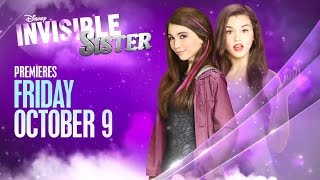 Trailer 1  Invisible Sister  Disney Channel