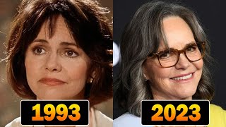 MRS DOUBTFIRE 1993 CAST  Then and Now 2023