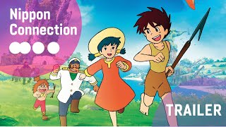 Future Boy Conan  Official Trailer  Nippon Connection Filmfestival 2023