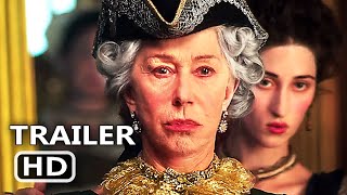 CATHERINE THE GREAT Trailer  2 2019 Helen Mirren Drama TV Series