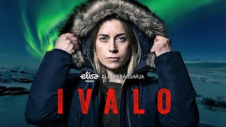 Arctic Circle series 3 Netflix Finnish nordic noir crime drama  Ivalo 3 kausi elisa viihde ruutu