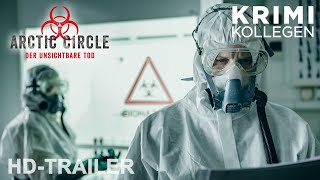 ARCTIC CIRCLE  DER UNSICHTBARE TOD  Trailer deutsch HD  KrimiKollegen