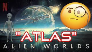 What The Hell Is Going On In This New Netflix Show  Alien Worlds Atlas Review