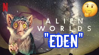 Its All Connected On Alien Worlds  Alien Worlds Eden Review