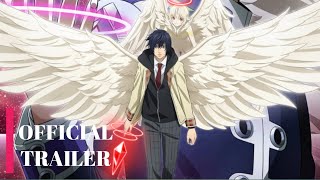 Platinum End 2021  Official Trailer