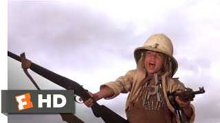 Mad Max Beyond Thunderdome 1985  An Air Escape Scene 89  Movieclips