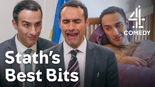 The Best of Stath  Stath Lets Flats  Channel 4