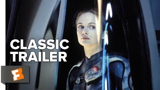 Lost In Space 1998 Official Trailer  William Hurt Gary Oldman SciFi Movie HD