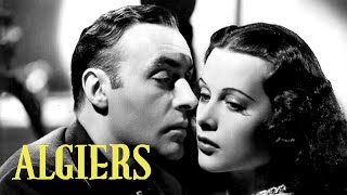 Algiers 1938  Trailer  Charles Boyer  Hedy Lamarr  Sigrid Gurie  Joseph Calleia  Alan Hale