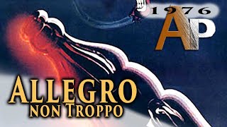 Allegro non Troppo 1976Animation Pilgrimage