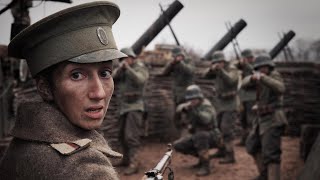 20 best movies like The Battalion 2015