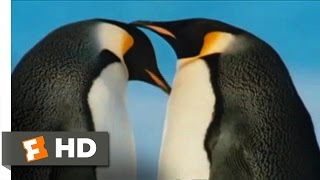 March of the Penguins Official Trailer 1  2005 HD