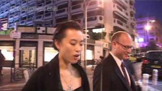 HUANG LU  BLIND MOUNTAIN   CANNES 2007  Part 1