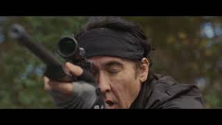 Blood Money Official Trailer 2017  John Cusack