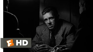 The Killing 311 Movie CLIP  Going Over the Plan 1956 HD