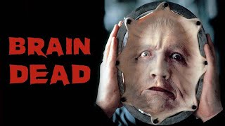 Brain Dead 1990 Movie  Bill Pullman Bill Paxton Bud Cort Nicholas Pryor  Review and Facts