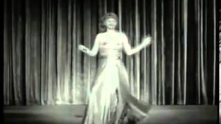 Lucille Ball Dance Girl Dance circa 1940