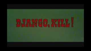 DJANGO KILL IF YOU LIVE SHOOT 1967 Giulio Questi trailer