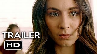 Feed Official Trailer 1 2017 Troian Bellisario Tom Felton Drama Movie HD