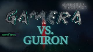 Monster Trailers Gamera vs Guiron 1969 TRAILER REMAKE