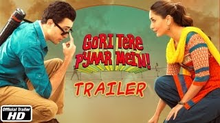 Gori Tere Pyaar Mein  Official Trailer  Imran Khan Kareena Kapoor