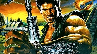 Hands of Steel  Vendetta dal futuro 1986 Trailer