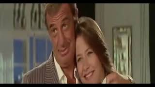 Joyeuses Pques Happy Easter 1984 Sophie Marceau avec JeanPaul Belmondo  I Miss You 