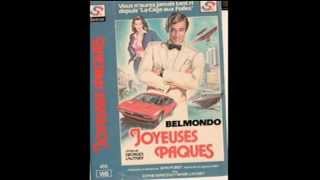 Happy Easter 1984  Joyeuses Pques VHS Jacket