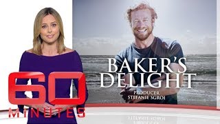 Bakers Delight  At home with Aussie actor Simon Baker  60 Minutes Australia