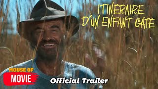 Itinerary of a Spoiled Child 1988  Official Trailer  JeanPaul Belmondo Richard Anconina Movie