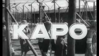 Kapo 1960   Trailer