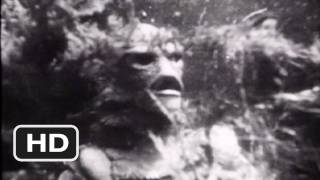 Creature from the Black Lagoon Official Trailer 1  1954 HD