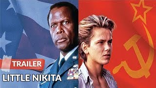 Little Nikita 1988 Trailer  Sidney Poitier  River Phoenix