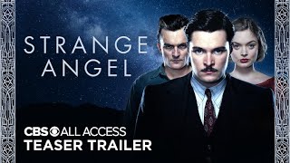 Strange Angel Season 2  Teaser Trailer  CBS All Access