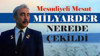 Milyarder Filmi Nerede ekildi  ener en