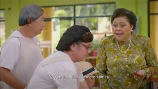 Sarah Geronimos Miss Granny movie