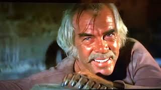 Monte Walsh Western Movie clips  Lee Marvin and Jack Palance