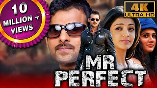 Mr Perfect 4K  Prabhas Blockbuster Action Film  Kajal Aggarwal Taapsee Pannu Prakash Raj