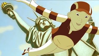 PHANTOM BOY Bande Annonce Animation  2015