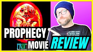 Prophecy 1979 Movie Review  Talia Shire  Robert Foxworth  Monster Horror